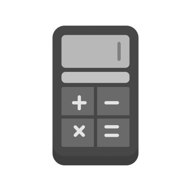 Calculator Creative Icons Desig