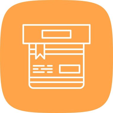  Box Creative Icons Desig