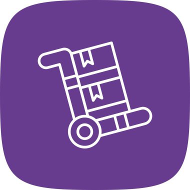 Trolley Yaratıcı Simgeler Tasarımı