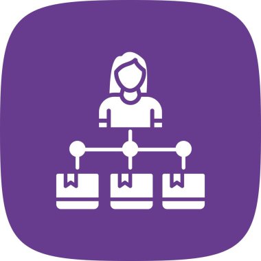 Tedarikçi Yaratıcı Simgeler Desig