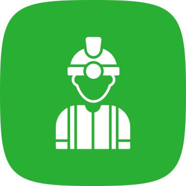  Worker Creative Icons Desig