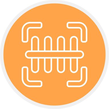  Barcode Creative Icons Desig