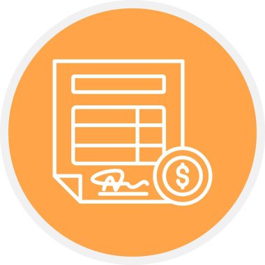  Fatura Yaratıcı Simgeler Tasarımı