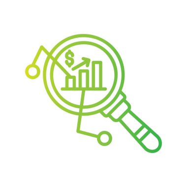 Analiz Yaratıcı Simgeler Desig