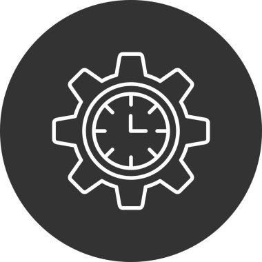  Verimlilik Yaratıcı Simgeler Tasarımı