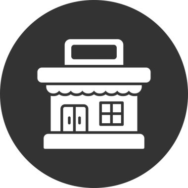 Perakende Yaratıcı Simgeler Tasarımı