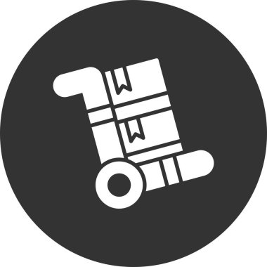 Trolley Yaratıcı Simgeler Tasarımı