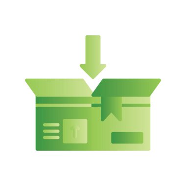 Paketleme Yaratıcı Simgeler Tasarımı