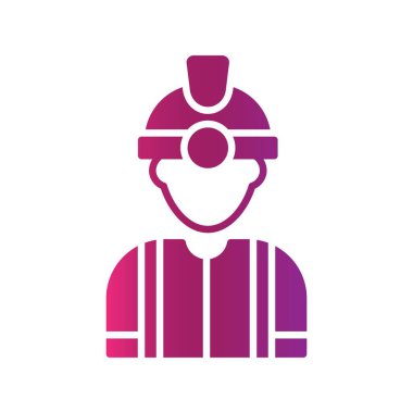  Worker Creative Icons Desig