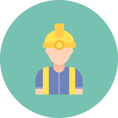  Worker Creative Icons Desig