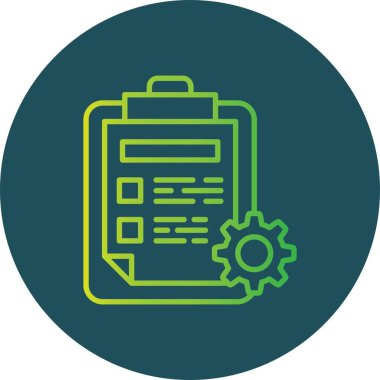 Belirleme Yaratıcı Simgeler Tasarımı