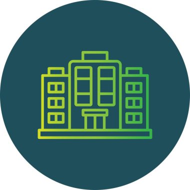 Şirket Yaratıcı Simgeleri Tasarımı