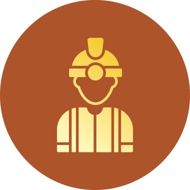  Worker Creative Icons Desig