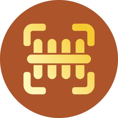  Barcode Creative Icons Desig