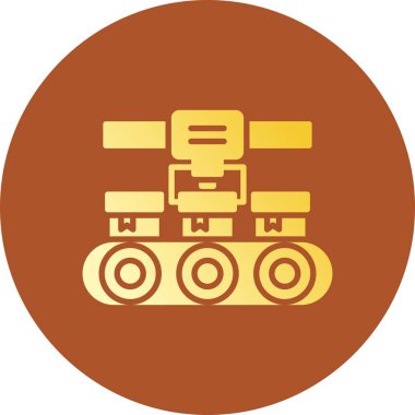  Conveyor Belt Creative Icons Desig