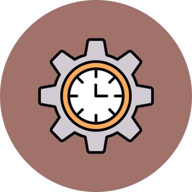  Verimlilik Yaratıcı Simgeler Tasarımı