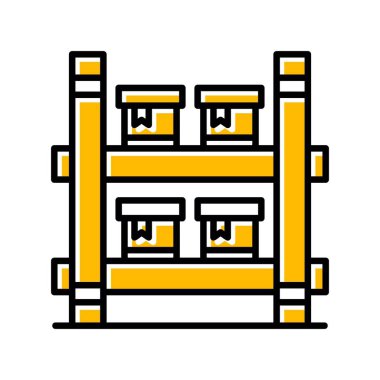 Stock Yaratıcı Simgeler Tasarımı