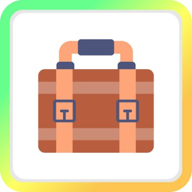 Suitcase Creative Icons Desig