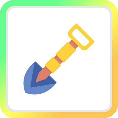 Shovel Creative Icons Desig