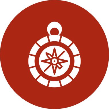 Compass Creative Icons Desig