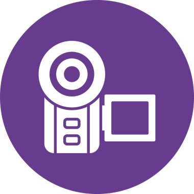  Camera Creative Icons Desig