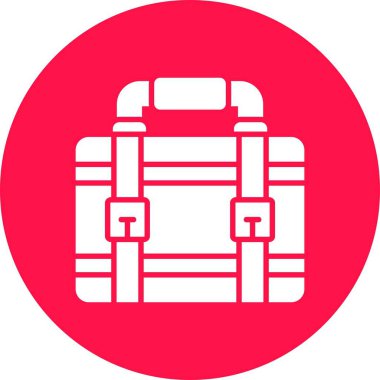 Suitcase Creative Icons Desig