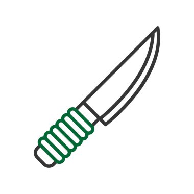  Bıçak Yaratıcı Simgeler Desig