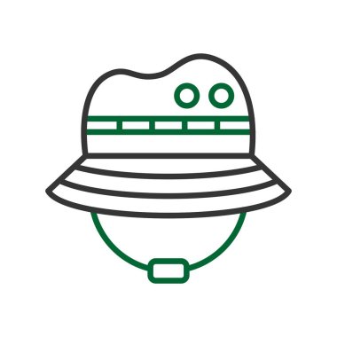 Hat Creative Icons Desig