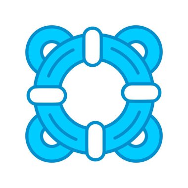  Lifebuoy Yaratıcı Simgeler Tasarımı