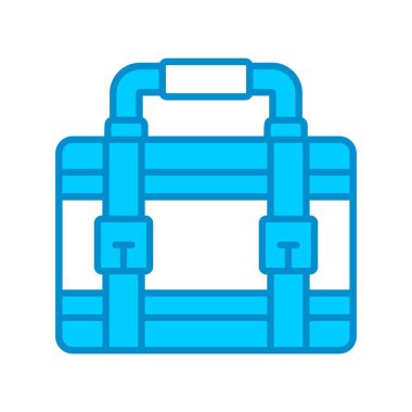 Suitcase Creative Icons Desig
