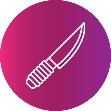  Bıçak Yaratıcı Simgeler Desig