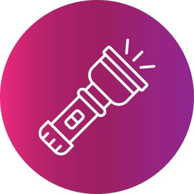  Flashlight Creative Icons Desig