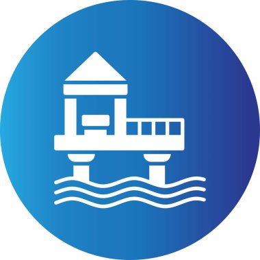 Dock Yaratıcı Simgeleri Tasarımı