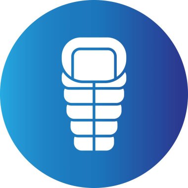  Uyku Torbası Yaratıcı Simgeler Tasarımı