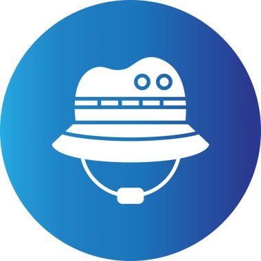 Hat Creative Icons Desig