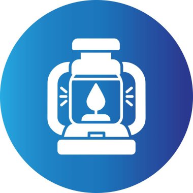 Lantern Creative Icons Desig