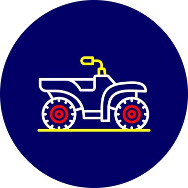 Dörtlü Yaratıcı Simgeler Tasarımı