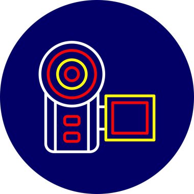  Camera Creative Icons Desig