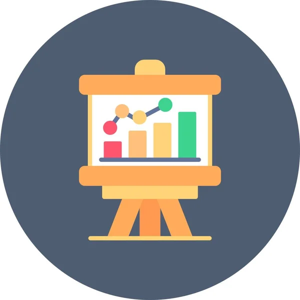 Analysis Creative Icons Desig — Stock Vector