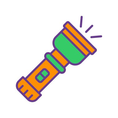  Flashlight Creative Icons Desig