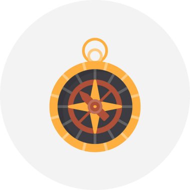 Compass Creative Icons Desig