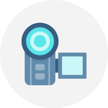  Camera Creative Icons Desig