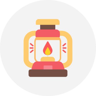 Lantern Creative Icons Desig