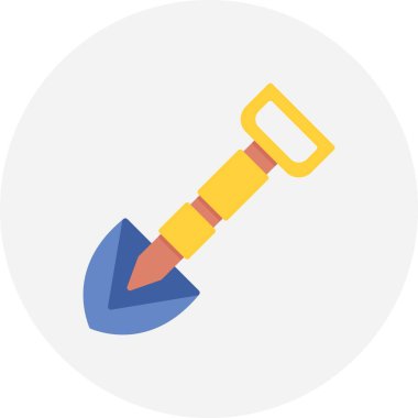 Shovel Creative Icons Desig