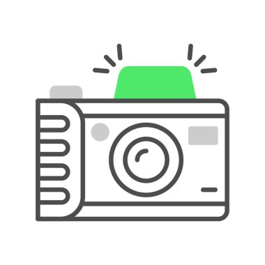 Camera Creative Icons Desig