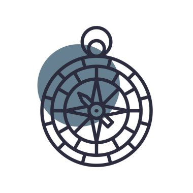 Compass Creative Icons Desig