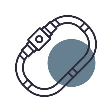 Karabinalı Yaratıcı Simgeler Desig