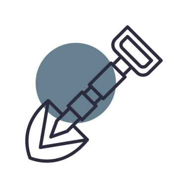 Shovel Creative Icons Desig