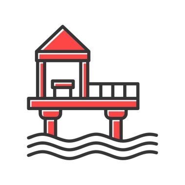 Dock Yaratıcı Simgeleri Tasarımı