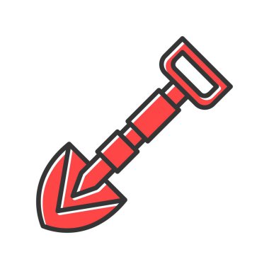 Shovel Creative Icons Desig